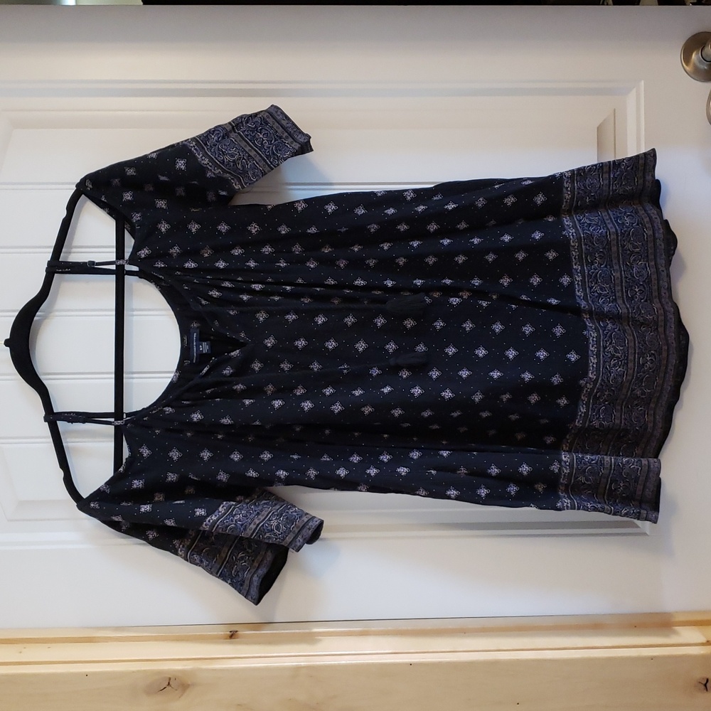 American Eagle Boho Dress